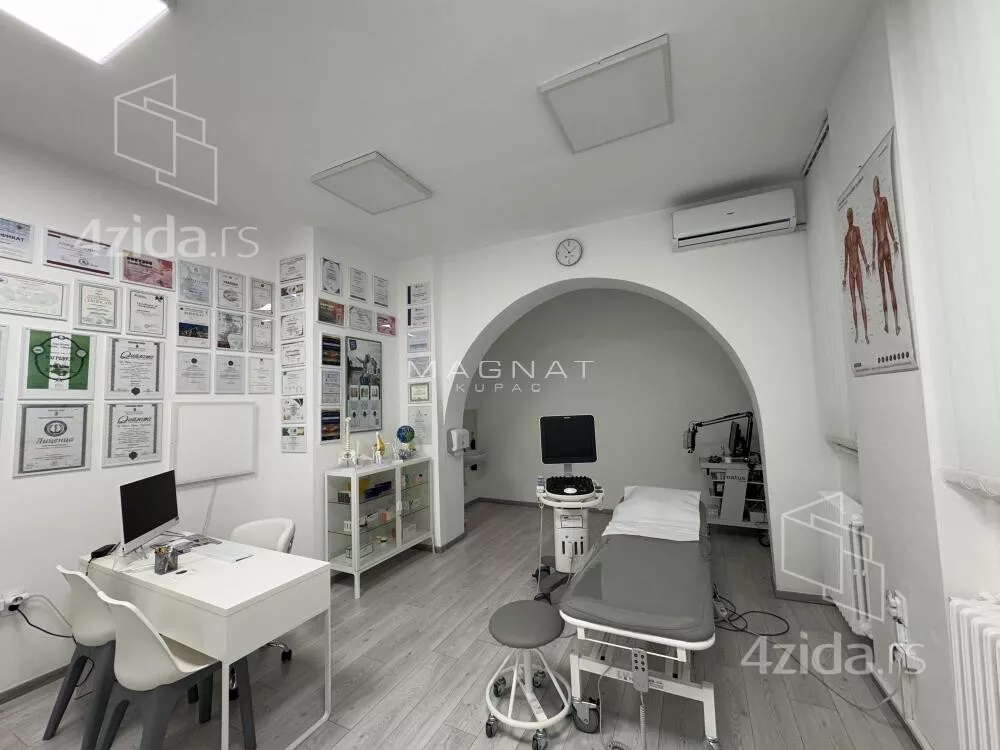 Poslovni prostor | 4zida
