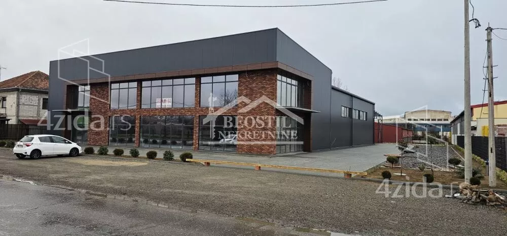 Poslovni prostor | 4zida