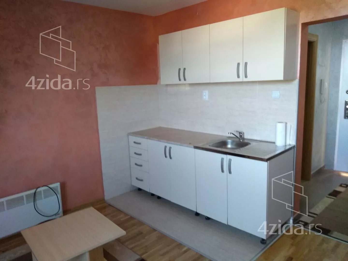 Garsonjera | 4zida