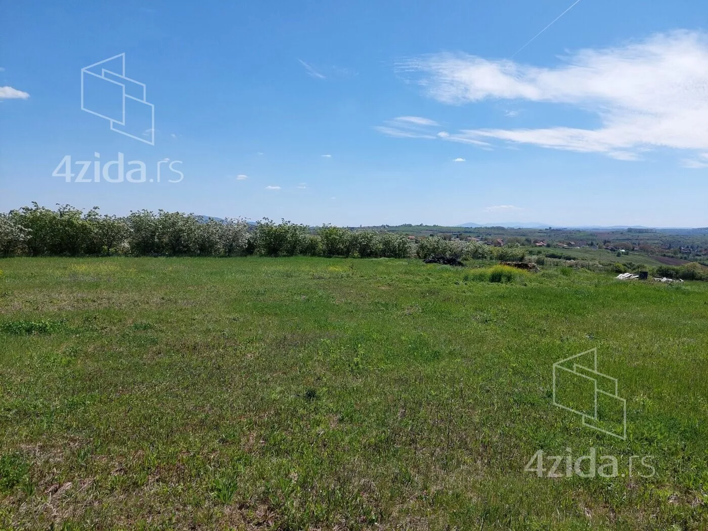 Građevinsko zemljište | 4zida