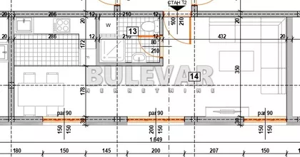 Nikole Rašića Koleta | 4zida.rs