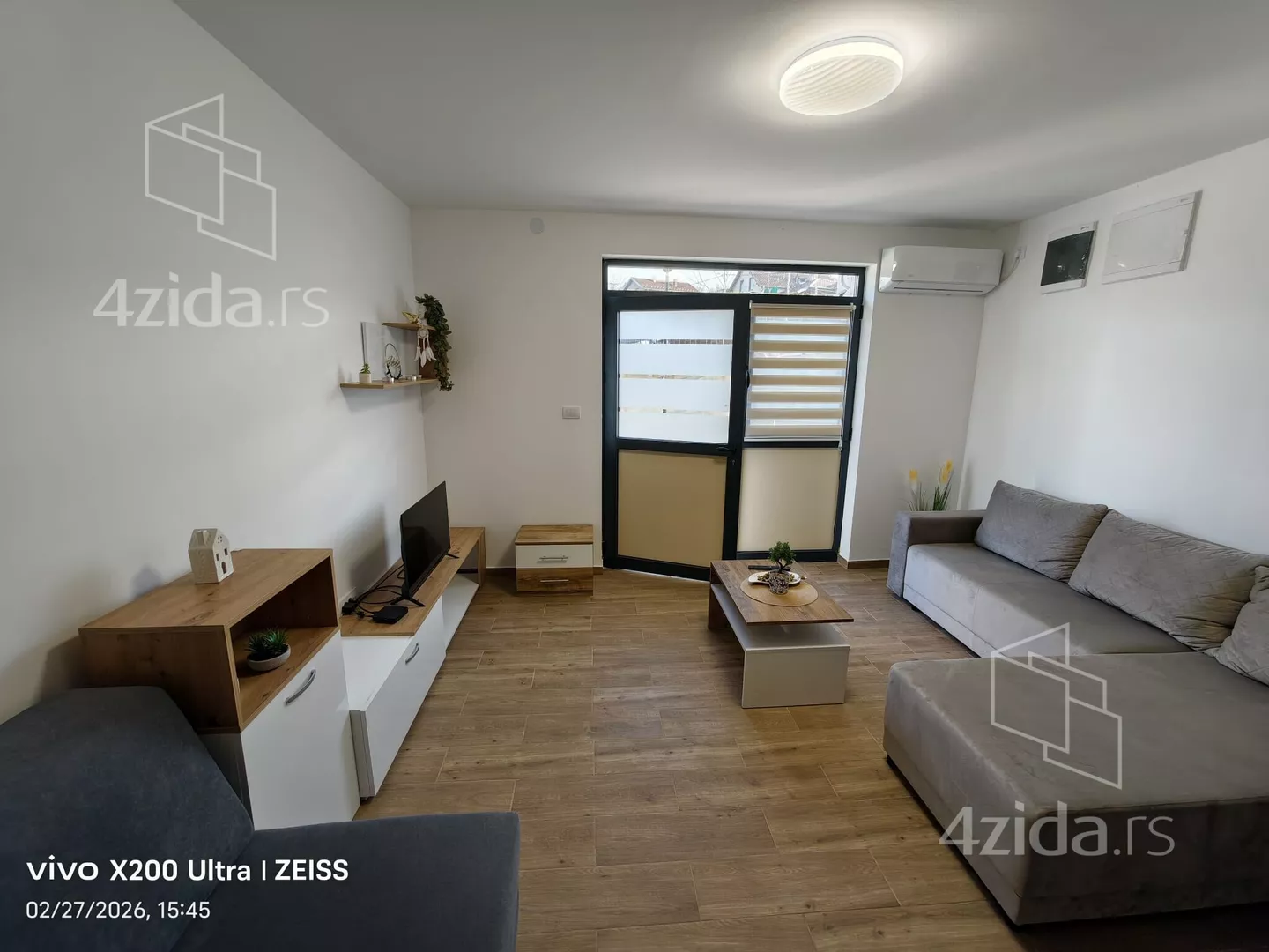 Jednosoban stan | 4zida