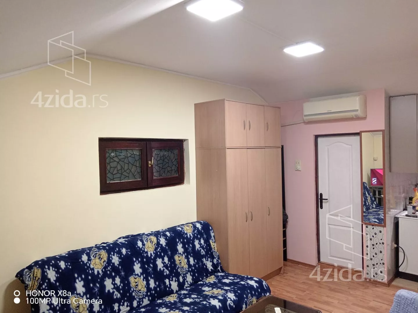 Garsonjera | 4zida