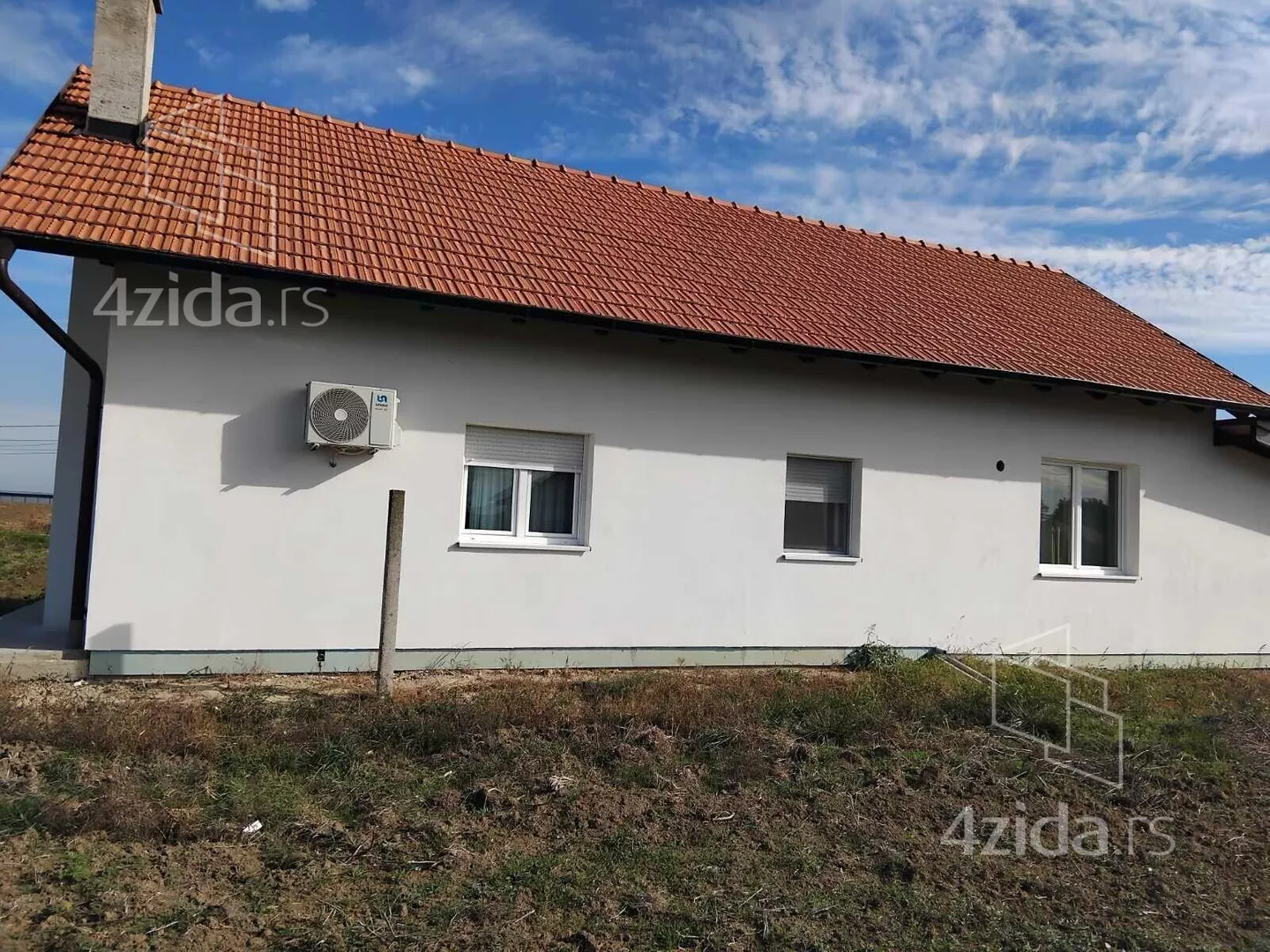 2-etažna kuća | 4zida