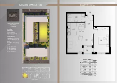 Mite Đorđevića 20 | 4zida.rs