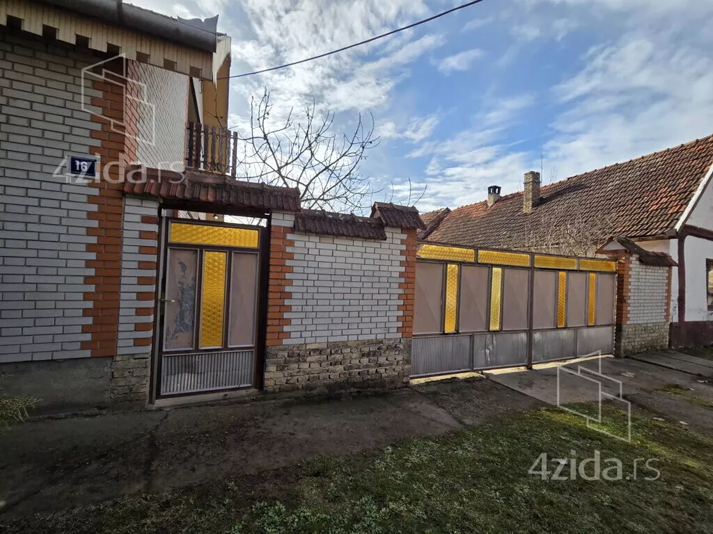 2-etažna kuća | 4zida