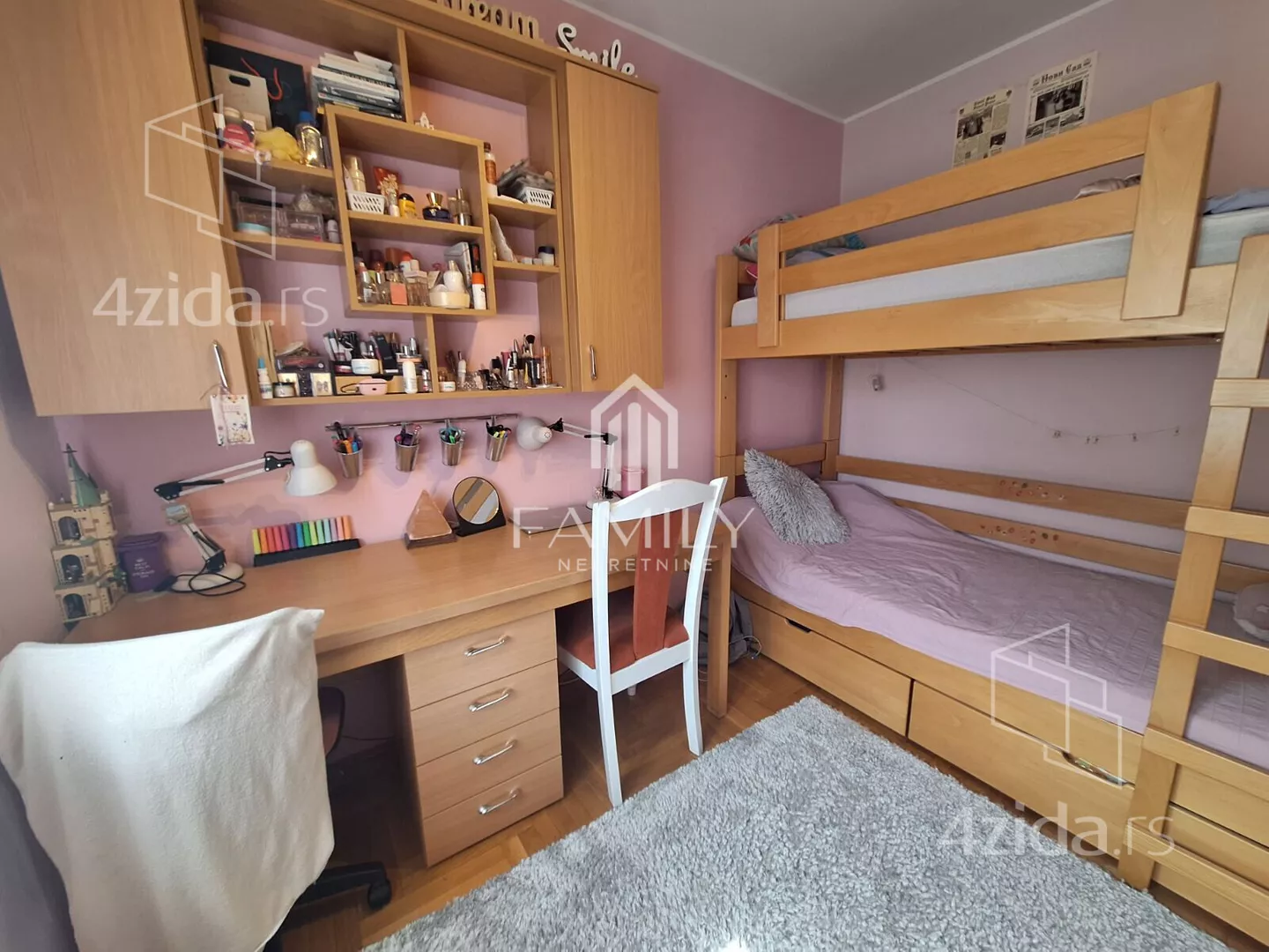 Četvorosoban stan | 4zida