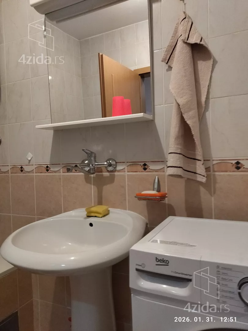 Jednosoban stan | 4zida