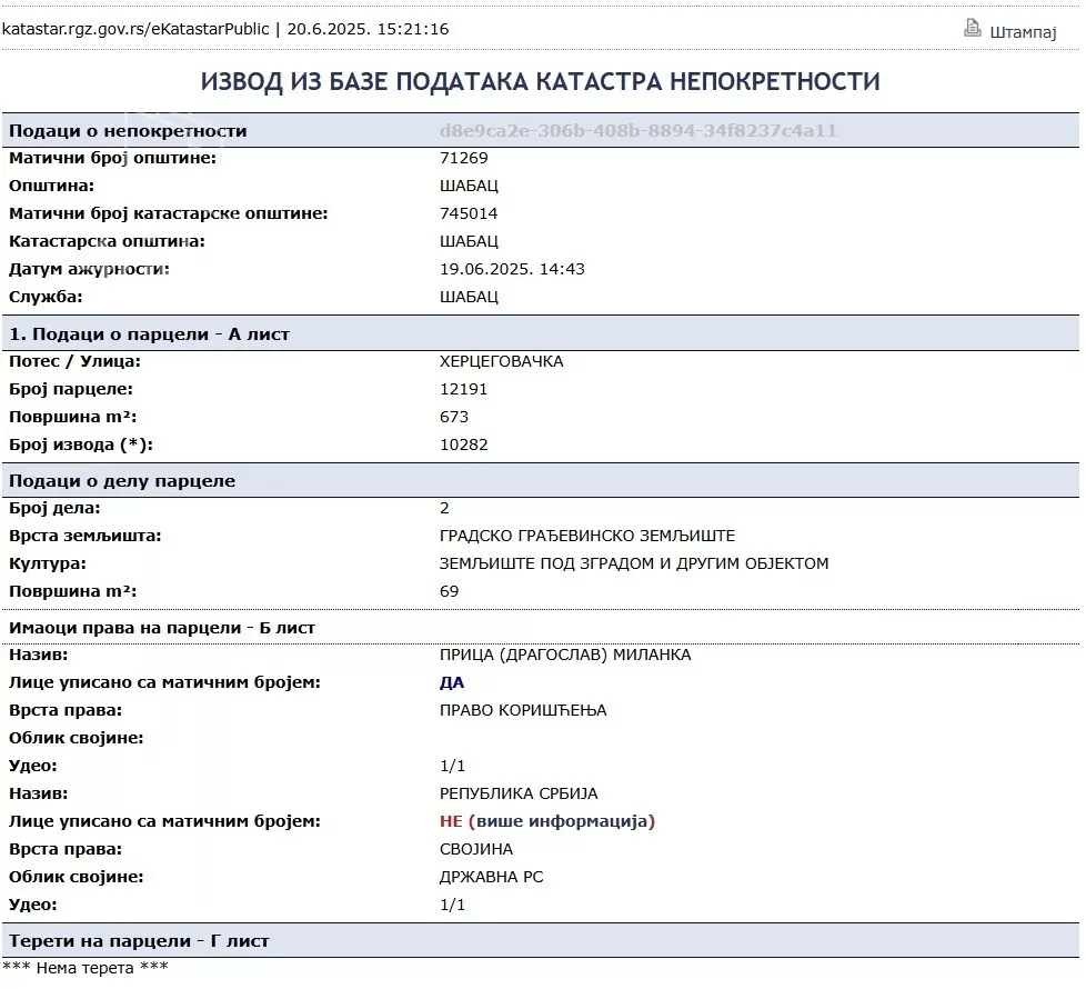 Građevinsko zemljište | 4zida