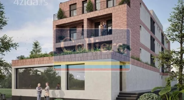 Četvorosoban stan | 4zida