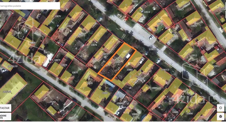 1-etažna kuća | 4zida