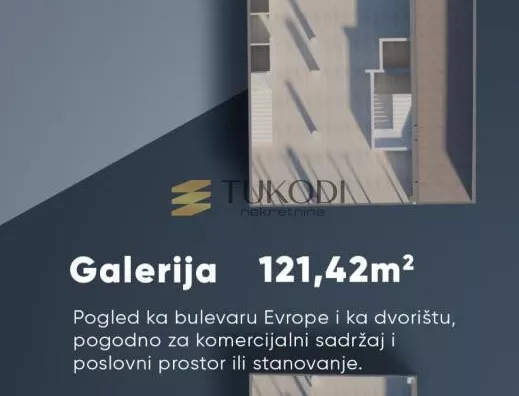 Poslovni prostor | 4zida