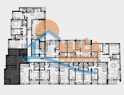 Cetinjska | 4zida.rs