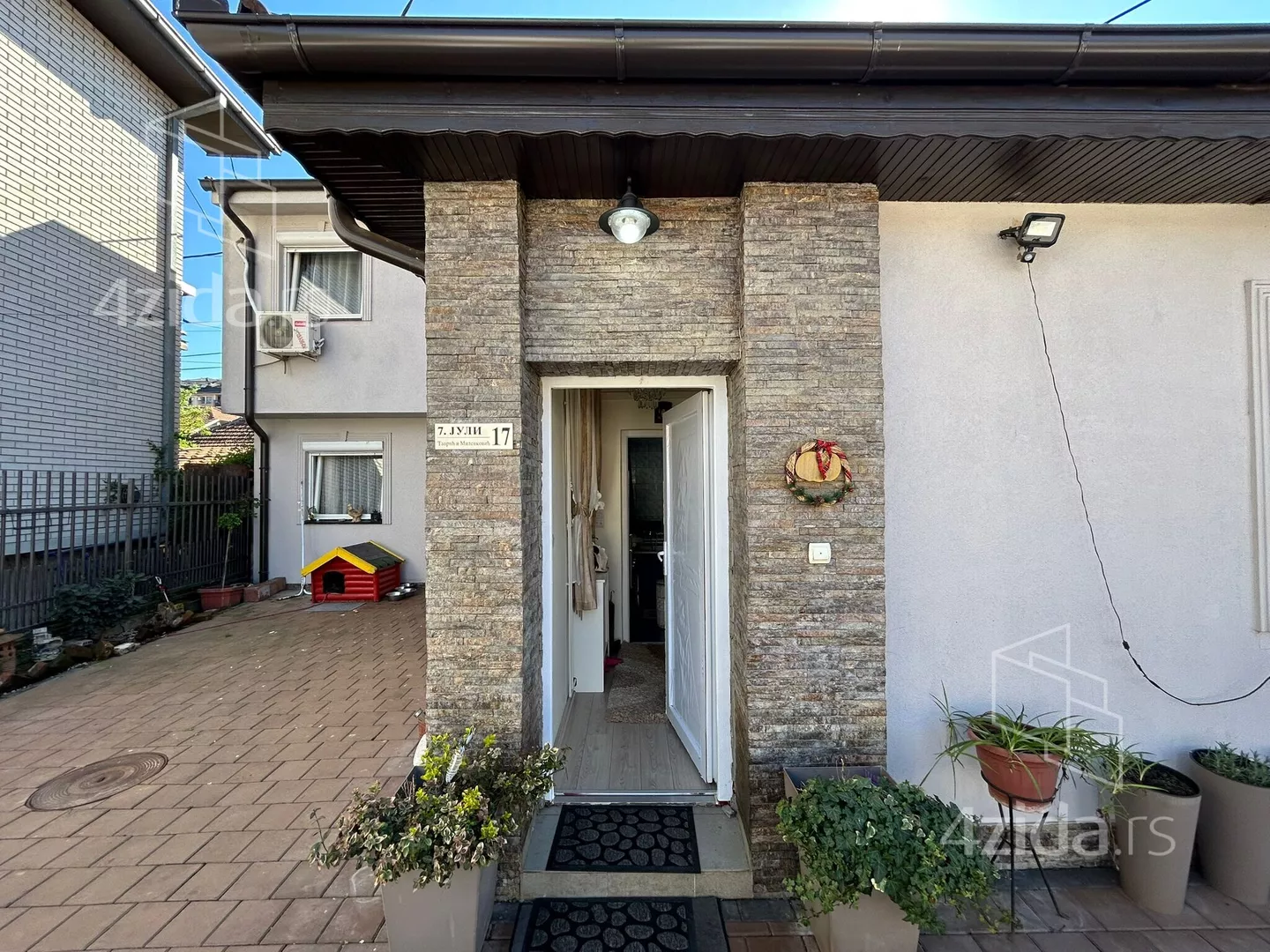 2-etažna kuća | 4zida