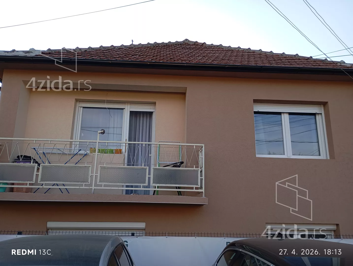2-etažna kuća | 4zida