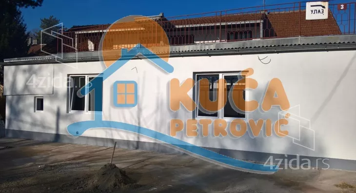 1-etažna kuća | 4zida