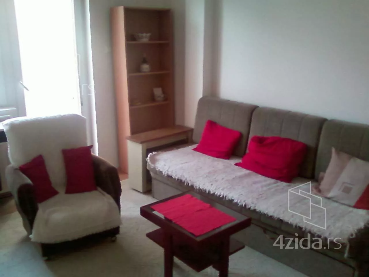 Garsonjera | 4zida
