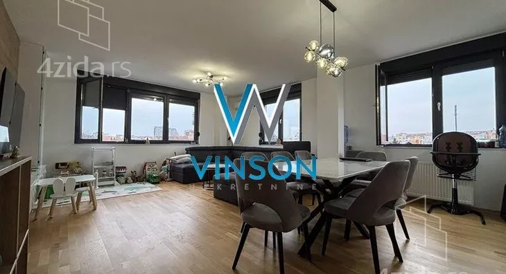 Troiposoban stan | 4zida