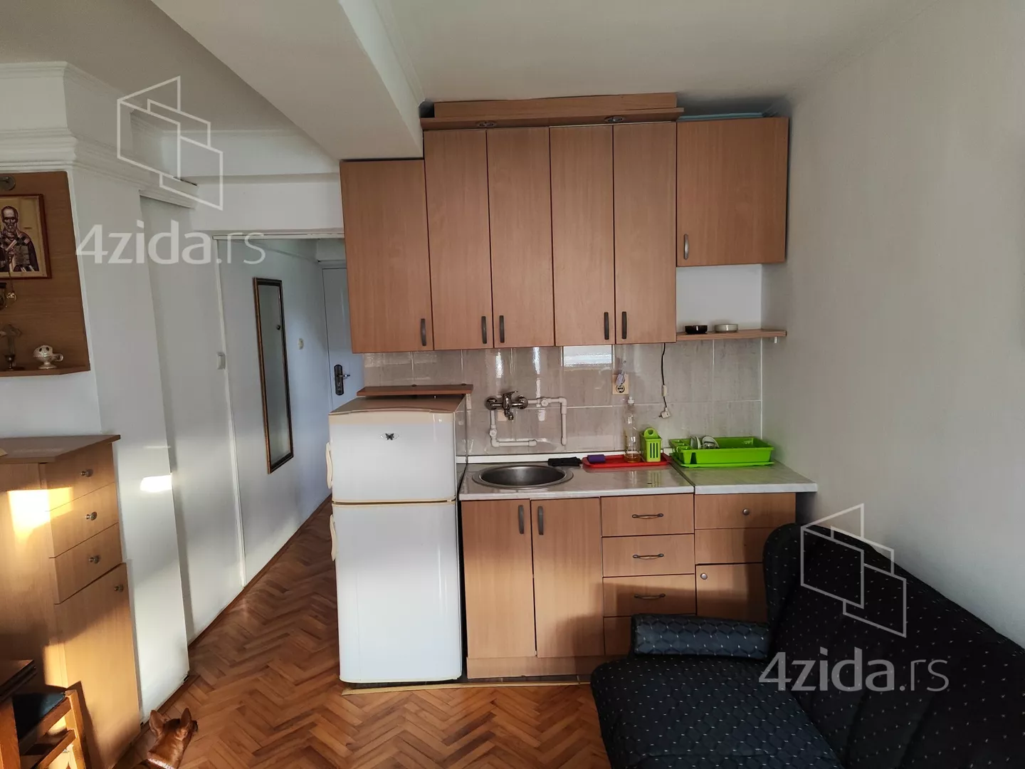 Garsonjera | 4zida