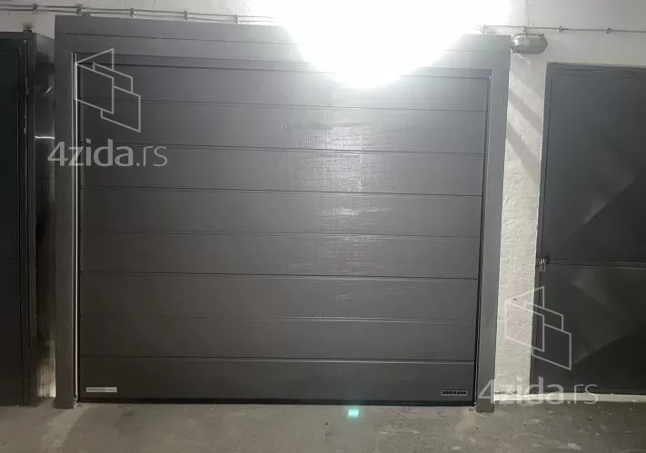 Garaža | 4zida