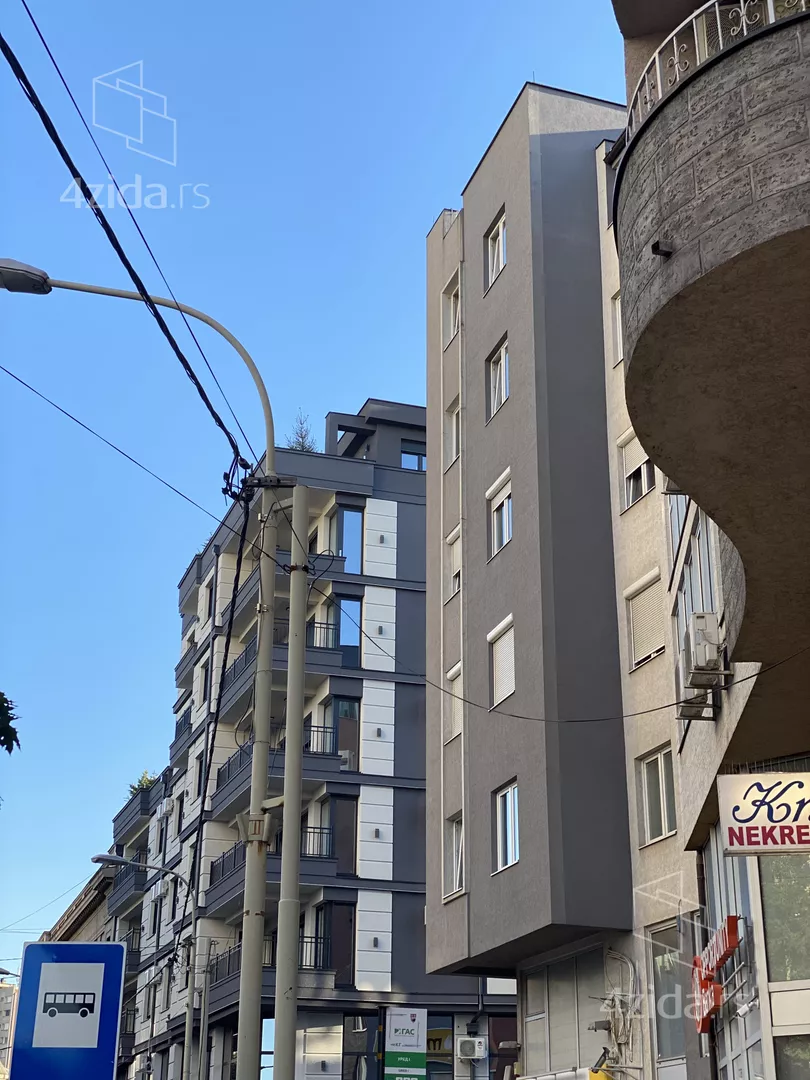 Garsonjera | 4zida