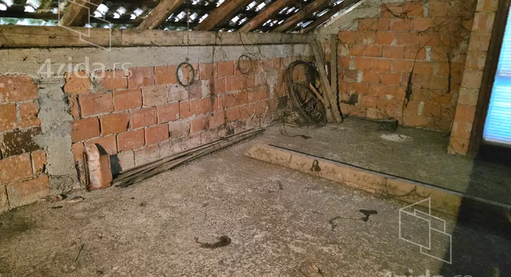 2-etažna kuća | 4zida