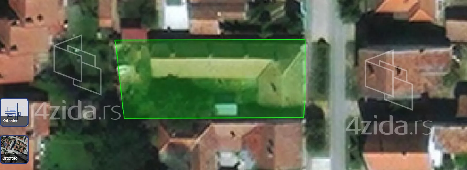 1-etažna kuća | 4zida