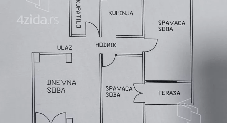 Dvoiposoban stan | 4zida