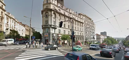 Kneza Miloša 23 | 4zida.rs