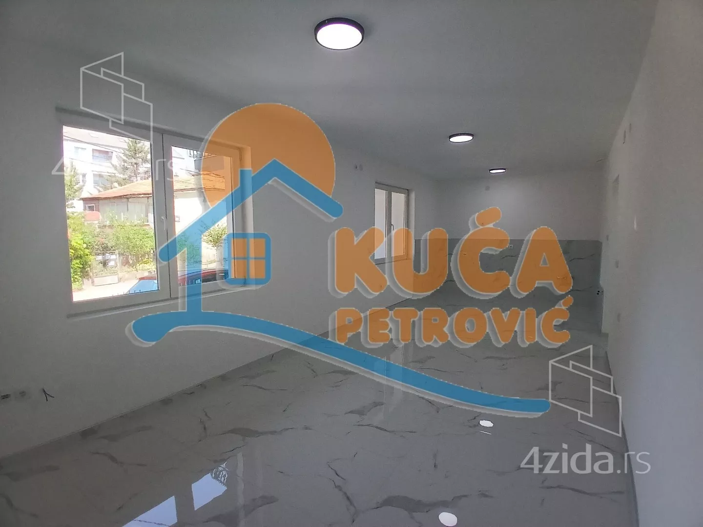 1-etažna kuća | 4zida