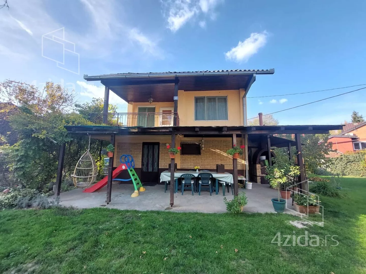 2-etažna kuća | 4zida