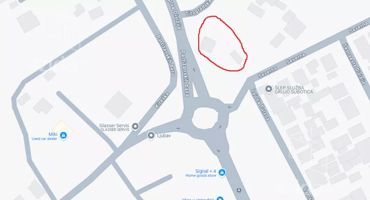 3-etažna kuća | 4zida