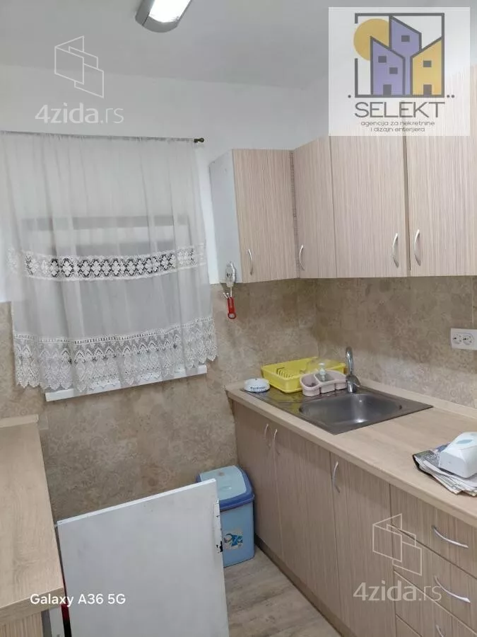 Jednosoban stan | 4zida