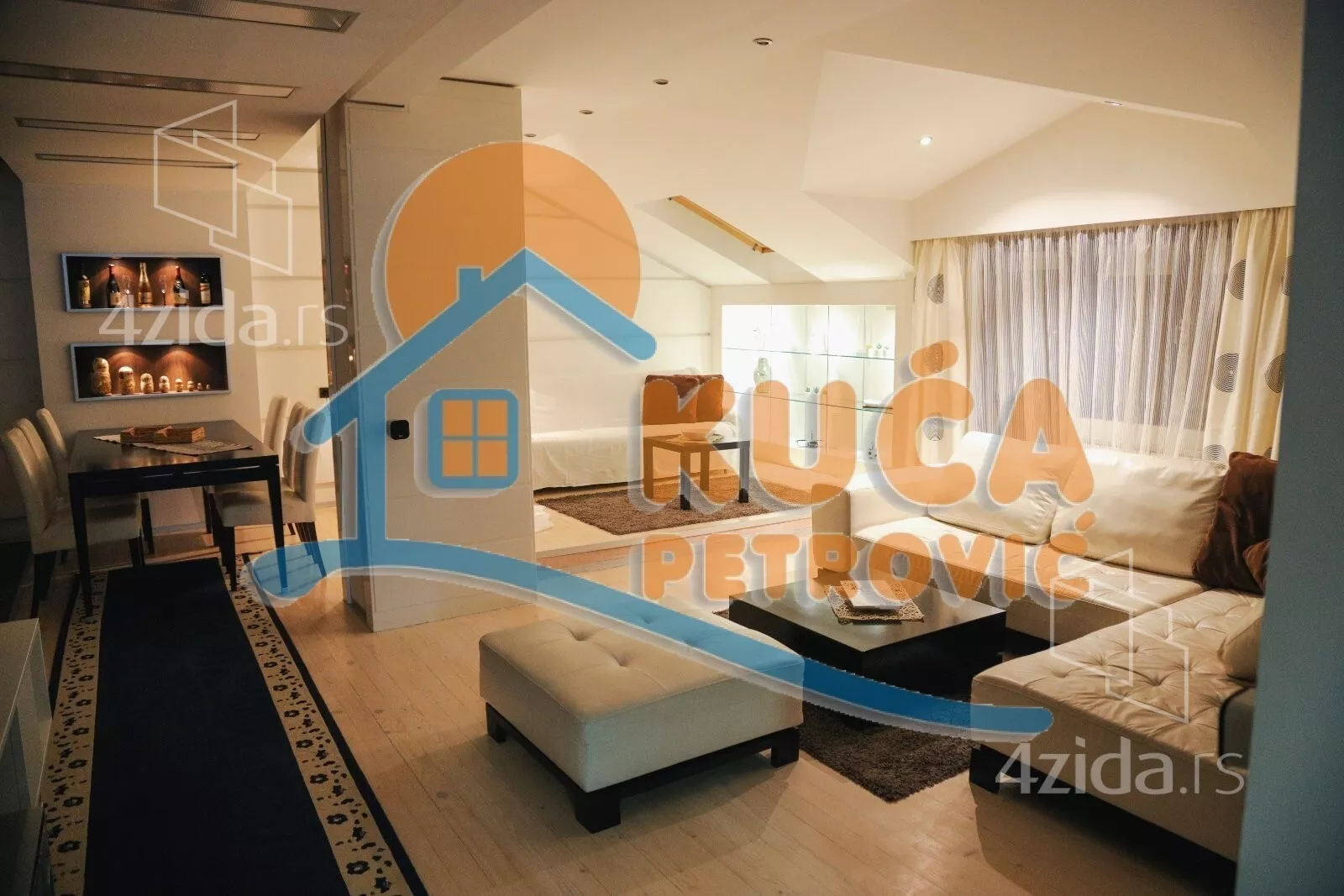 Jednoiposoban stan | 4zida