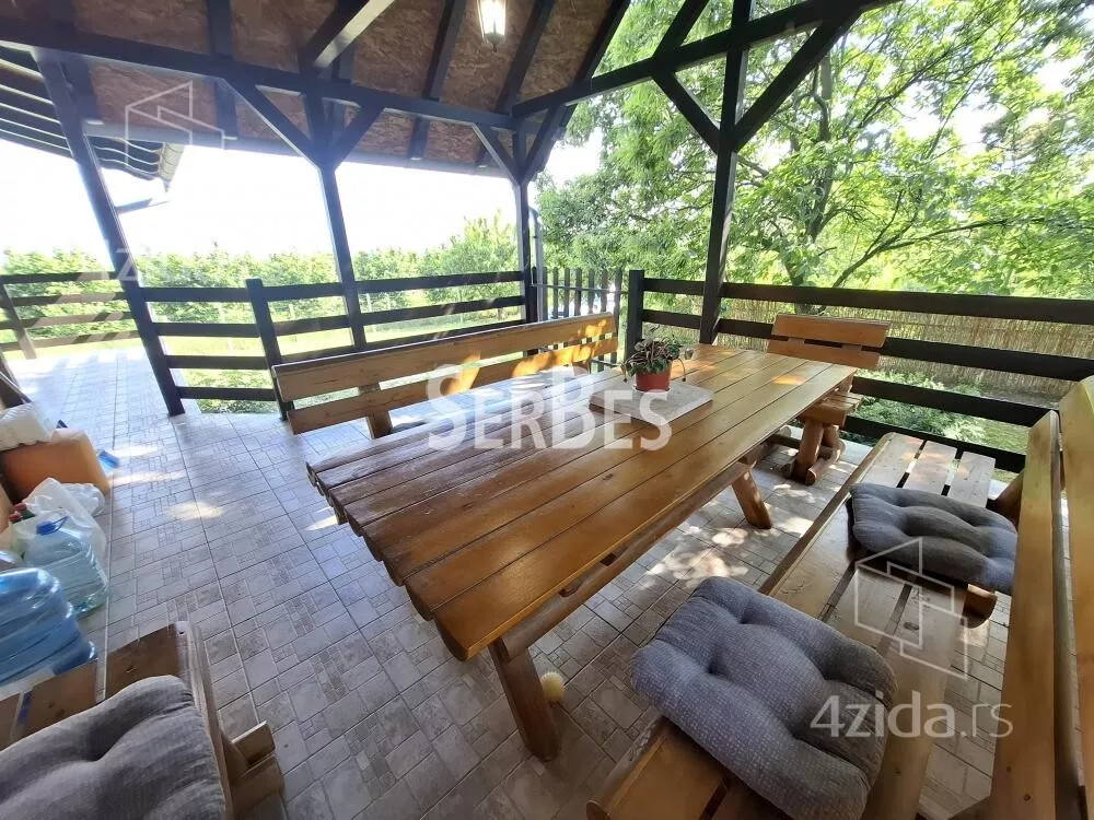 Kuća | 4zida