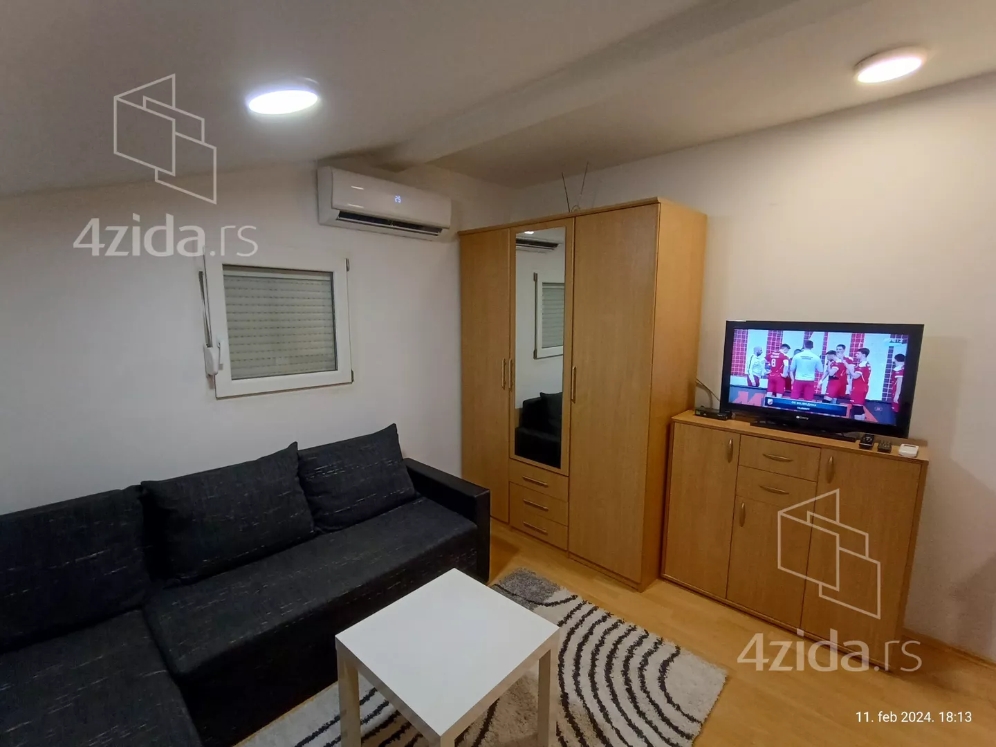 Garsonjera | 4zida