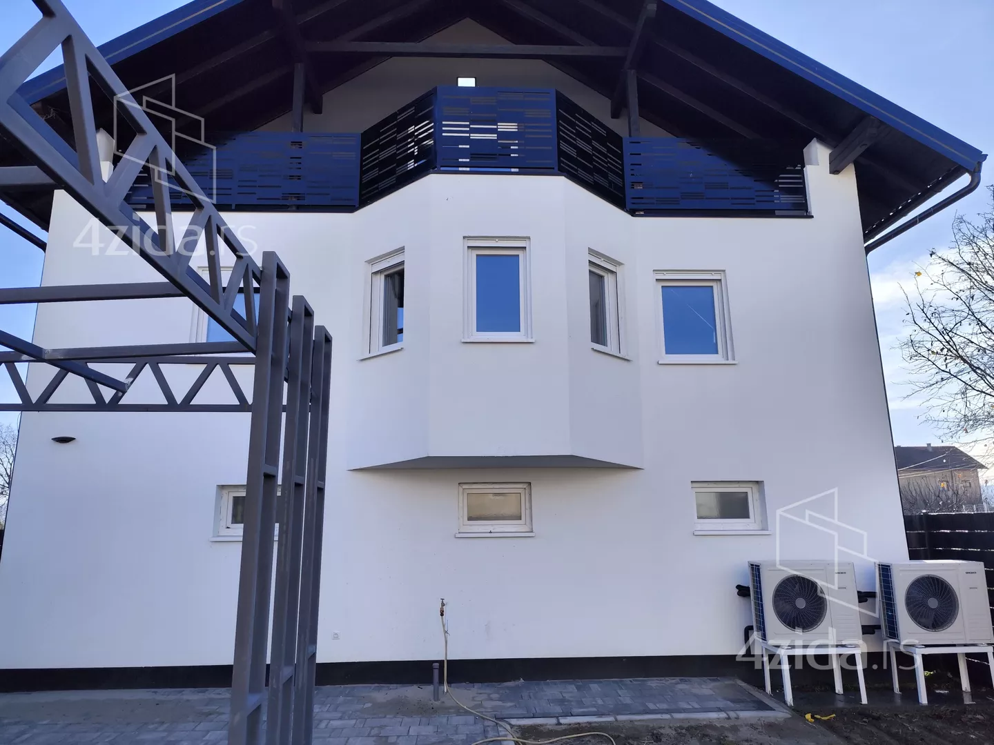 3-etažna kuća | 4zida