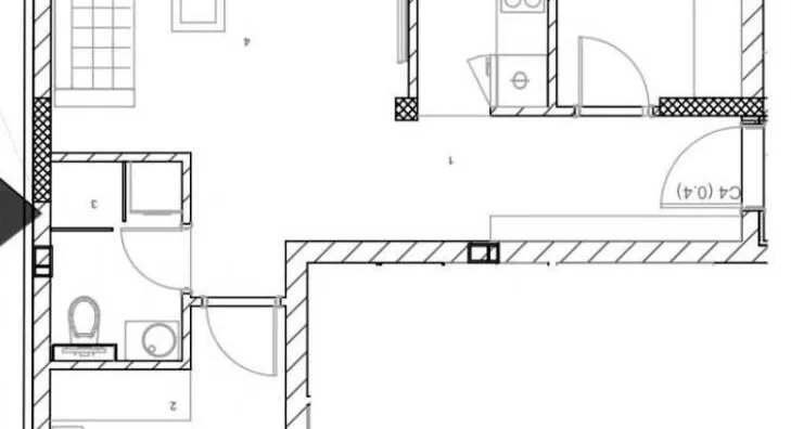 Dvoiposoban stan | 4zida