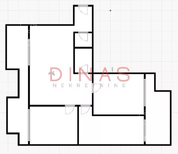 Četvorosoban stan | 4zida