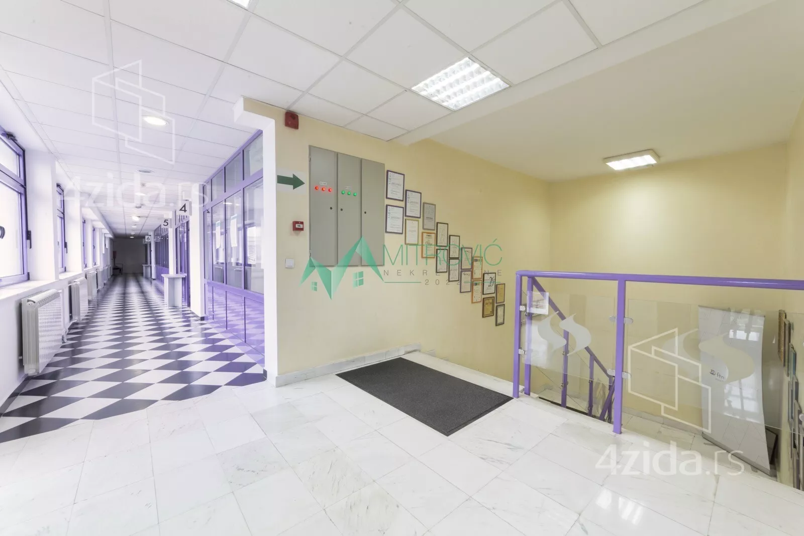 Poslovni prostor | 4zida