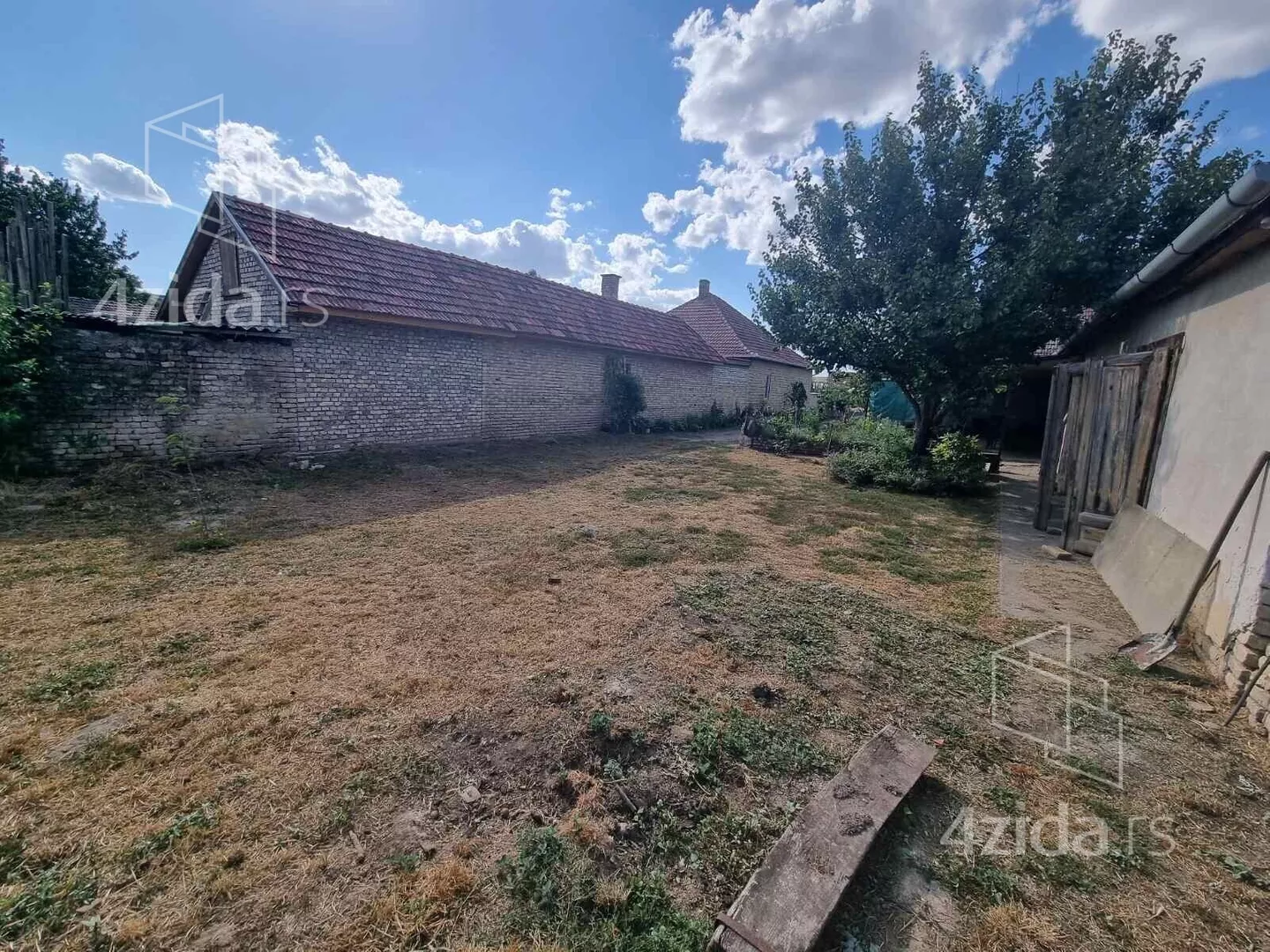 1-etažna kuća | 4zida