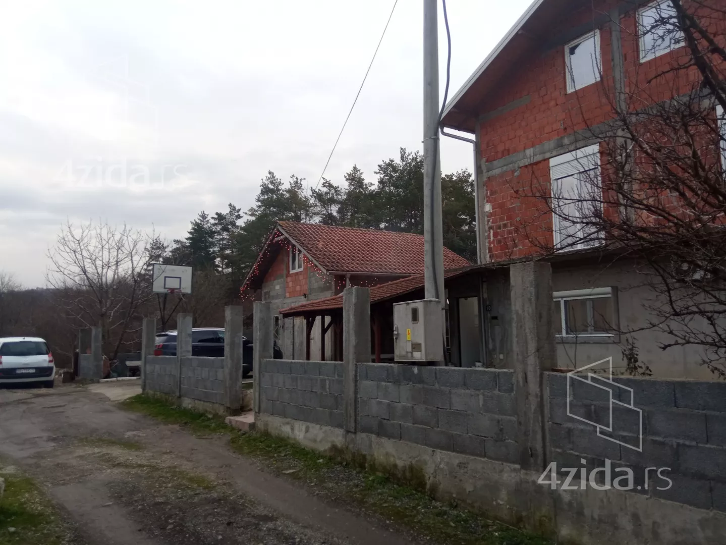 3-etažna kuća | 4zida