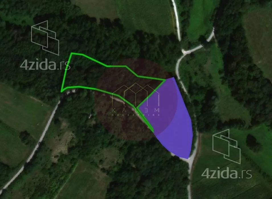 Građevinsko zemljište | 4zida