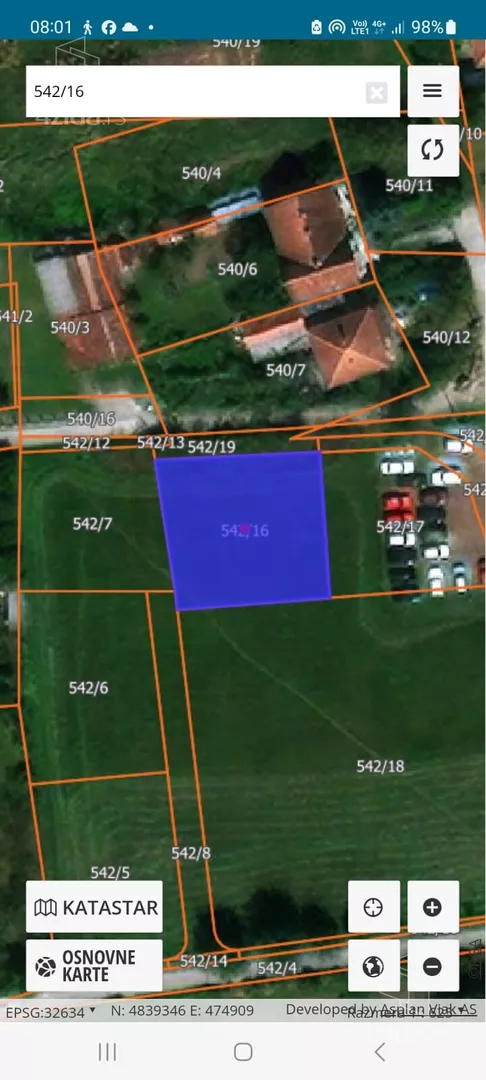 Građevinsko zemljište | 4zida