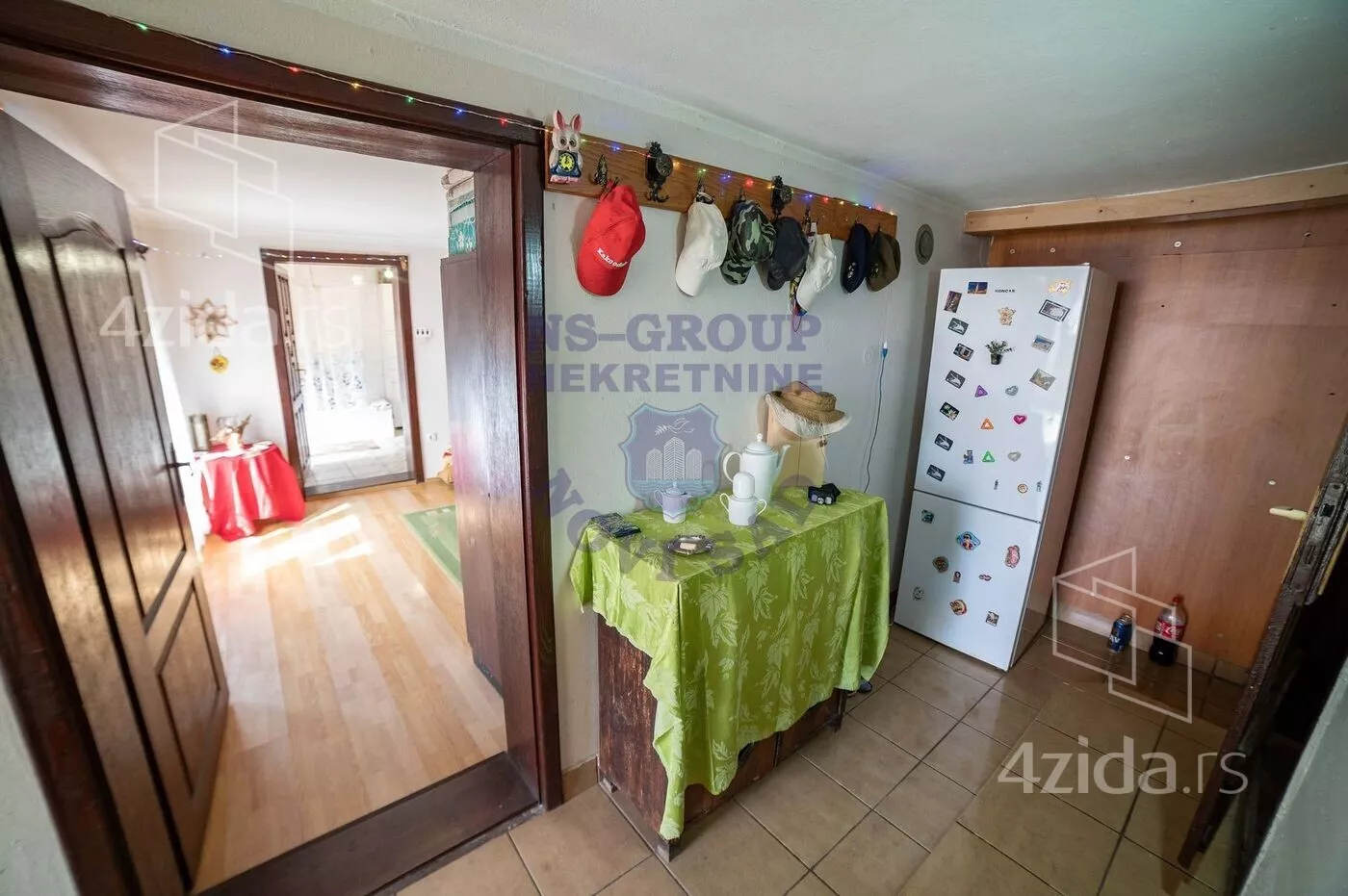 1-etažna kuća | 4zida