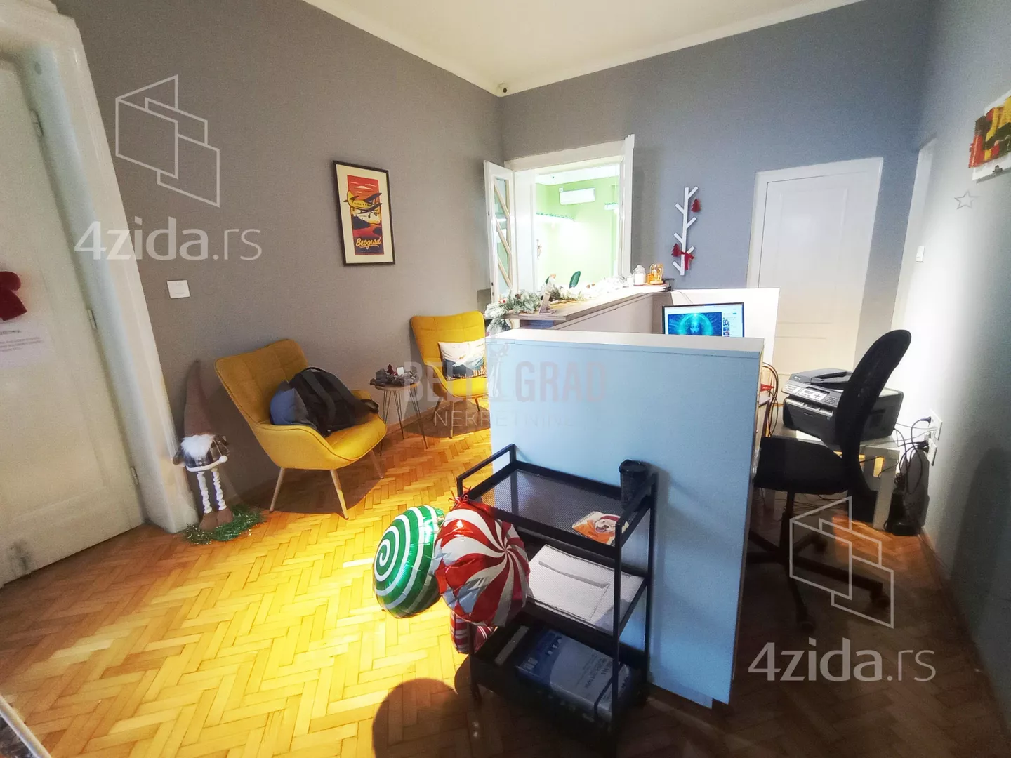 Kancelarija | 4zida