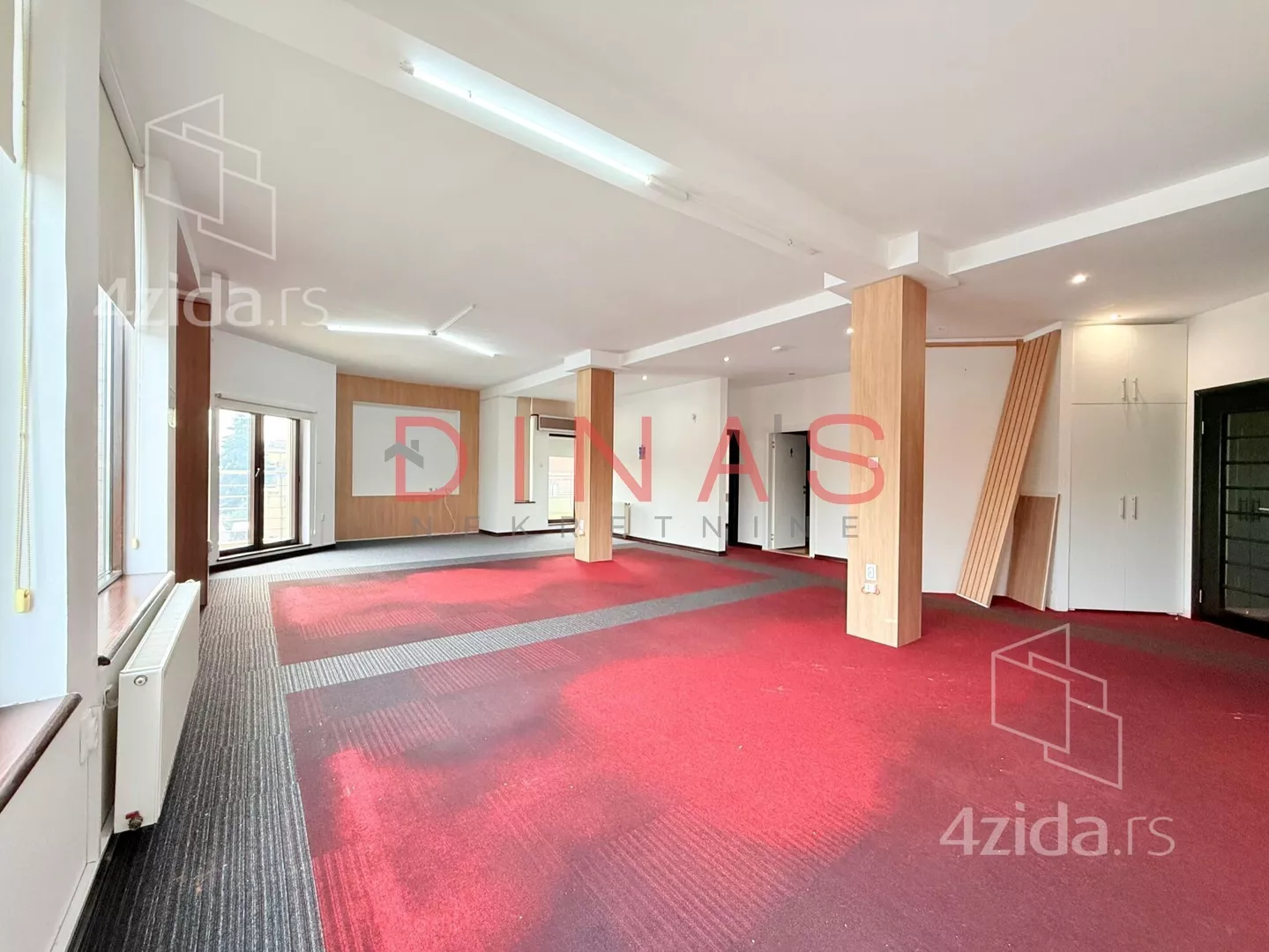 Poslovni prostor | 4zida