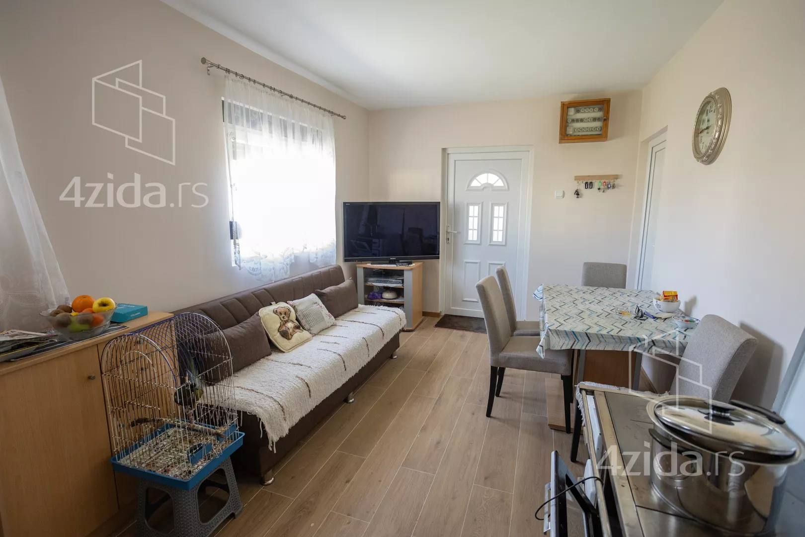 2-etažna kuća | 4zida