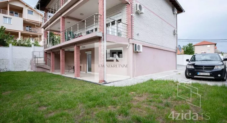 Kuća | 4zida