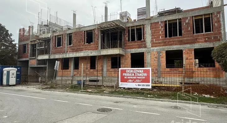 Dvoiposoban stan | 4zida